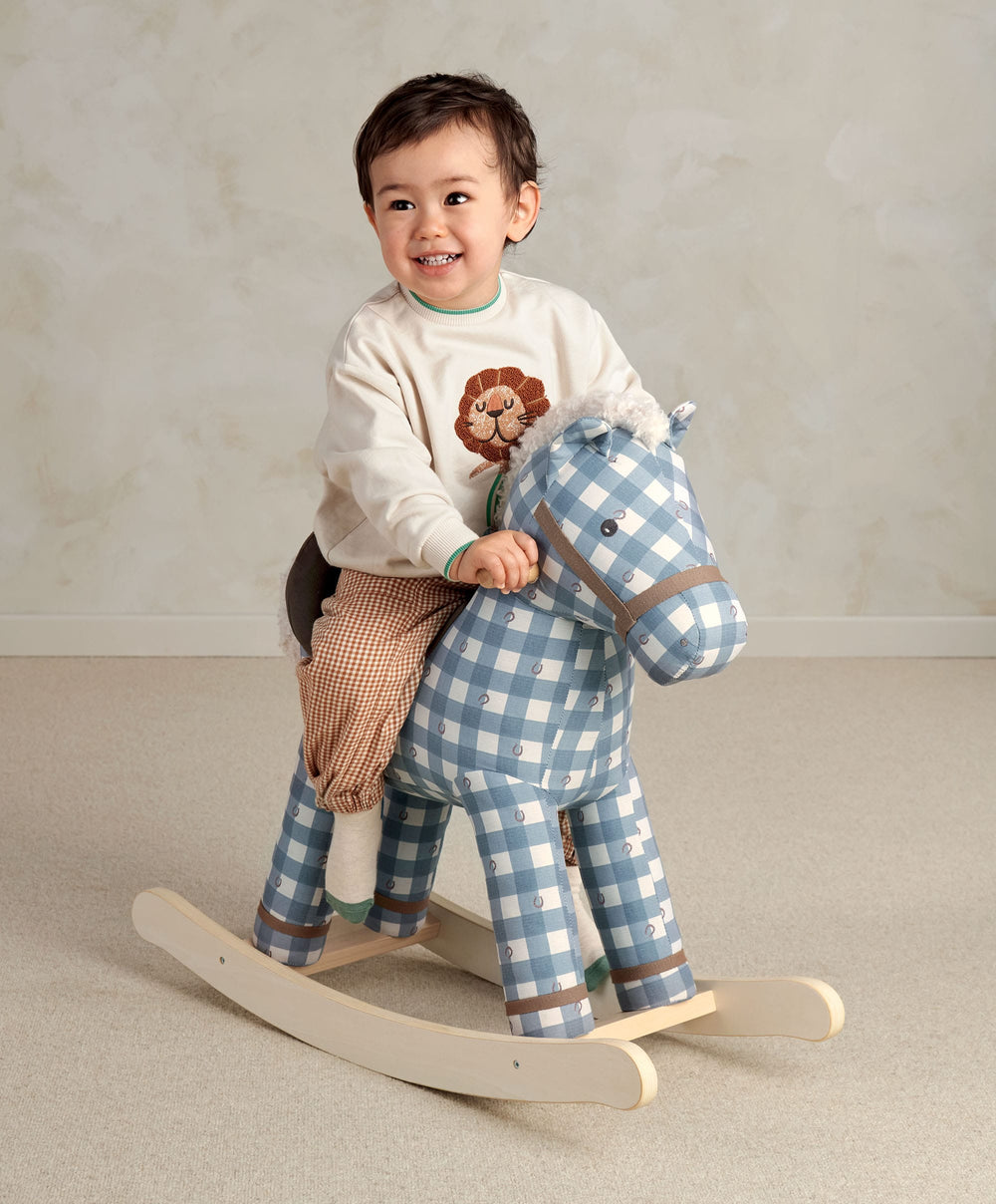 Mamas &amp; Papas Rocking Animal - Rodeo