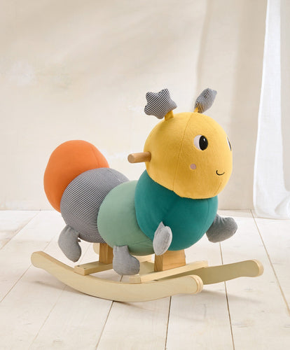 Mamas & Papas Rocking Animals Rocking Animal - Caterpillar - Wildly