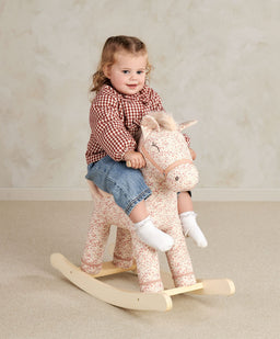 Mamas & Papas Rocking Horse - Ditsy Floral