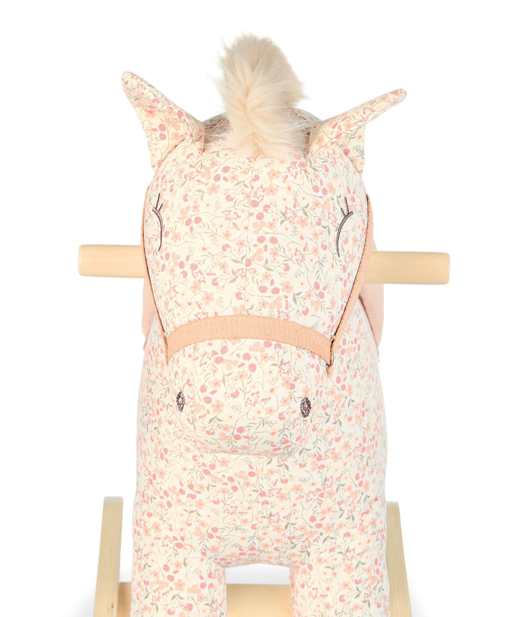 Mamas &amp; Papas Rocking Horse - Ditsy Floral