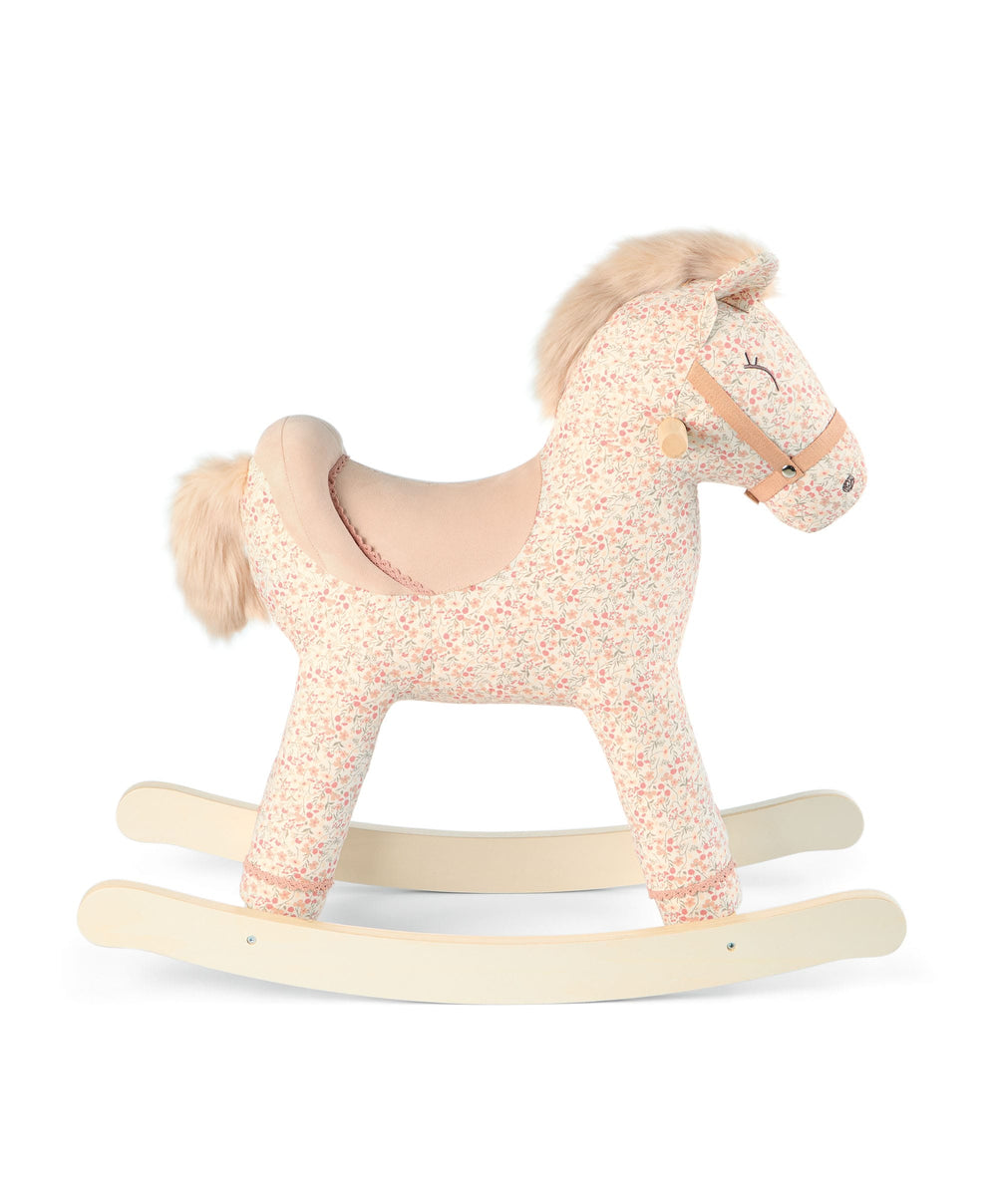 Mamas &amp; Papas Rocking Horse - Ditsy Floral