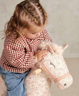 Mamas & Papas Rocking Horse - Ditsy Floral