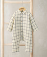 Mamas & Papas Rompers Check Romper