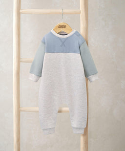 Mamas & Papas Rompers Colour Block Romper - Multi Colour