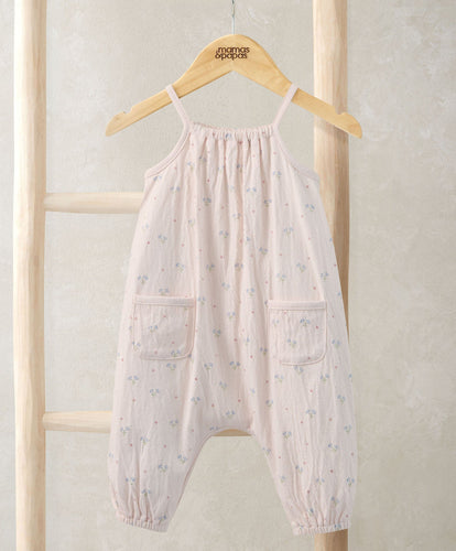 Mamas & Papas Rompers Crinkle Romper