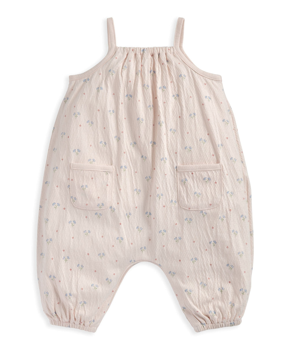 Mamas &amp; Papas Rompers Crinkle Romper