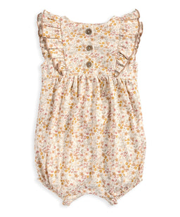 Mamas & Papas Rompers Ditsy Shortie Romper