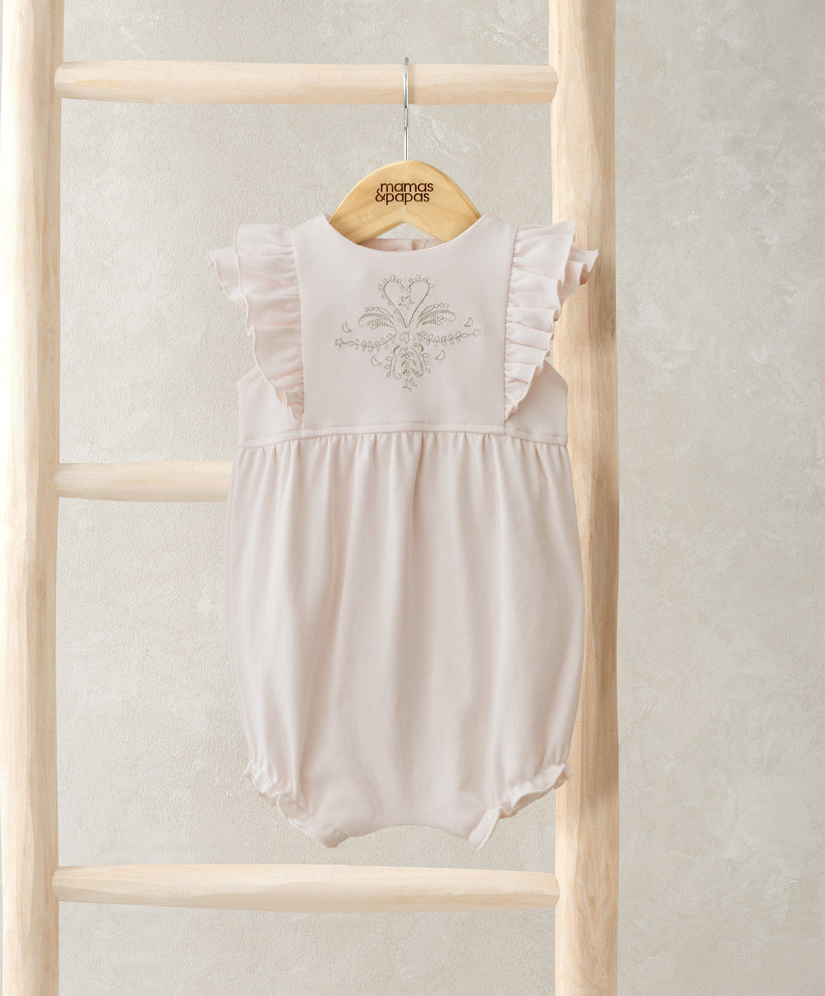 Mamas & Papas Rompers Eid Shortie Romper