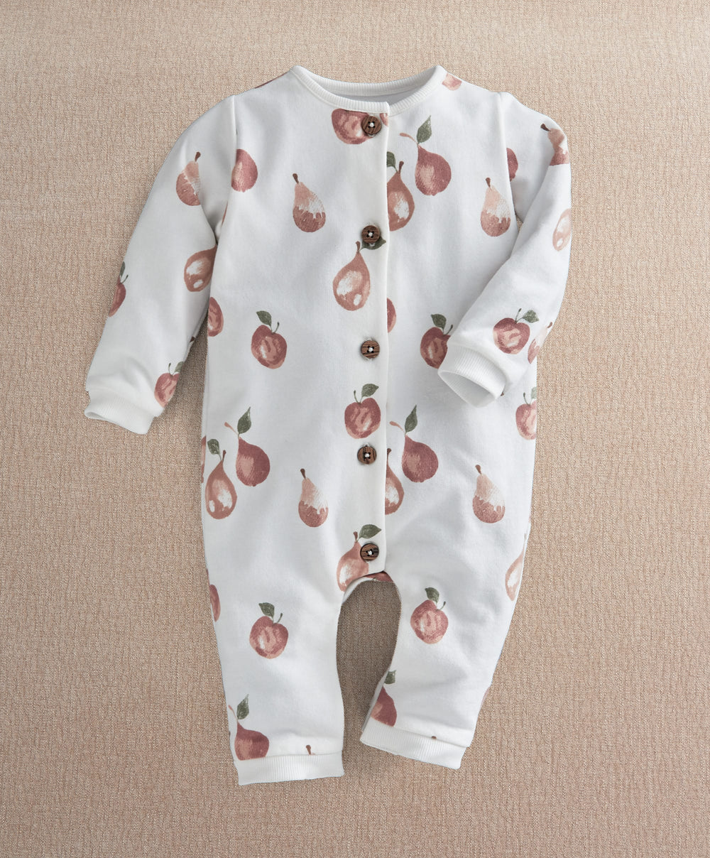 Mamas &amp; Papas Rompers Fruit Print Romper