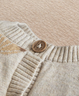 Mamas & Papas Rompers Knitted Romper