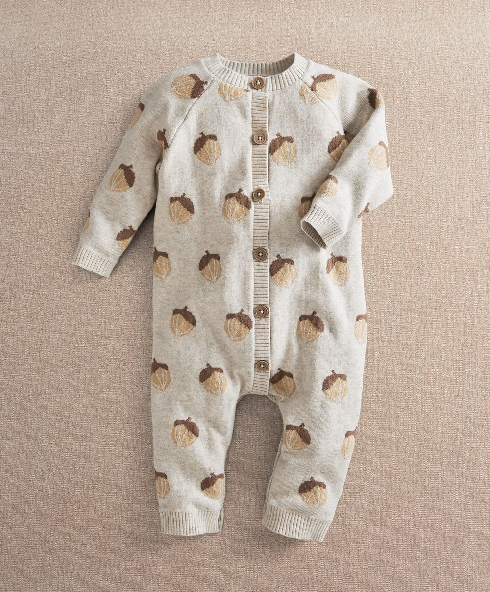Mamas &amp; Papas Rompers Knitted Romper