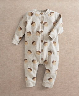 Mamas & Papas Rompers Knitted Romper