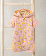 Mamas & Papas Rompers Lemon Print Towel Romper