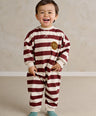 Mamas & Papas Rompers Lion Stripe Romper