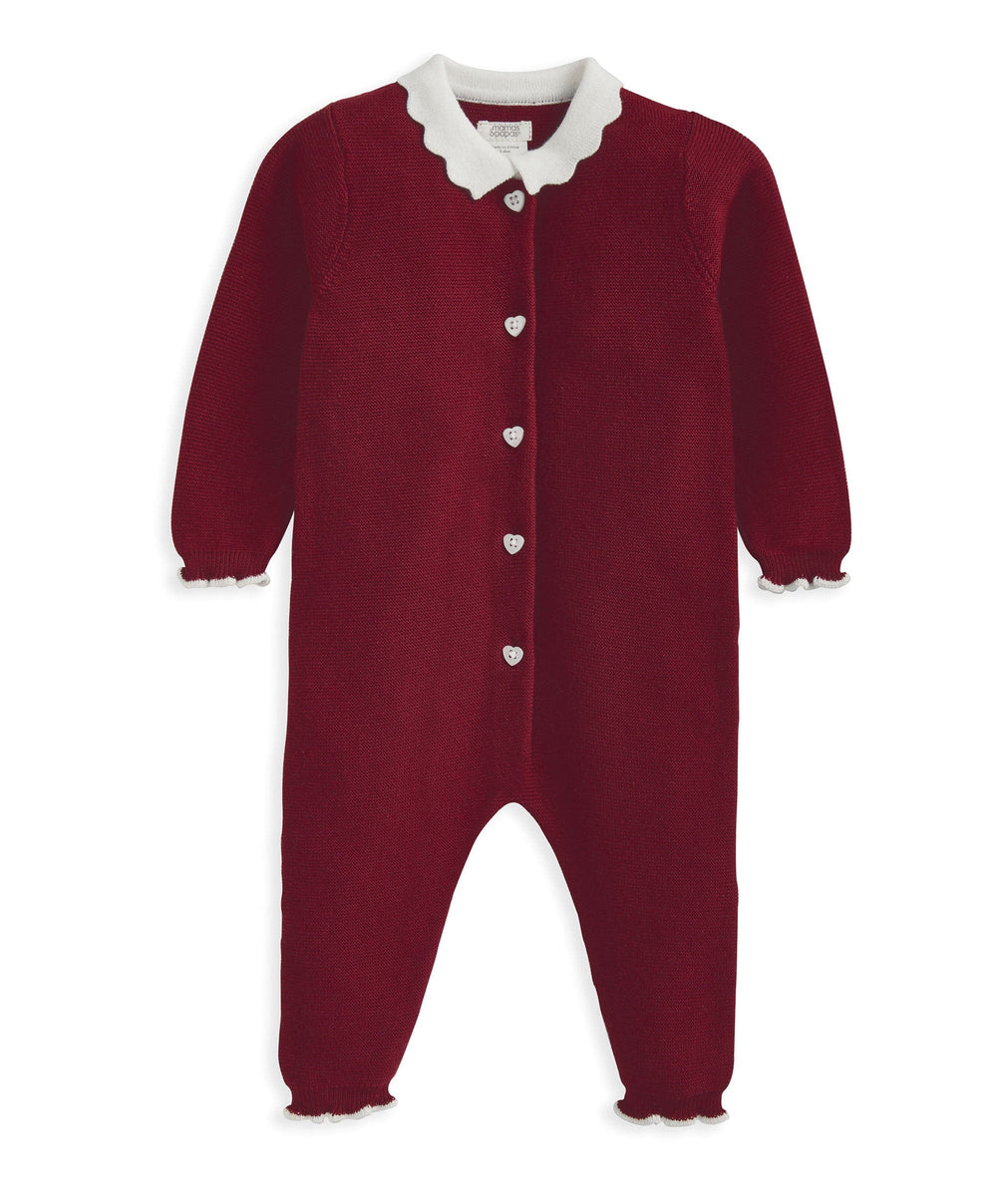 Mamas &amp; Papas Rompers Mrs Santa Romper