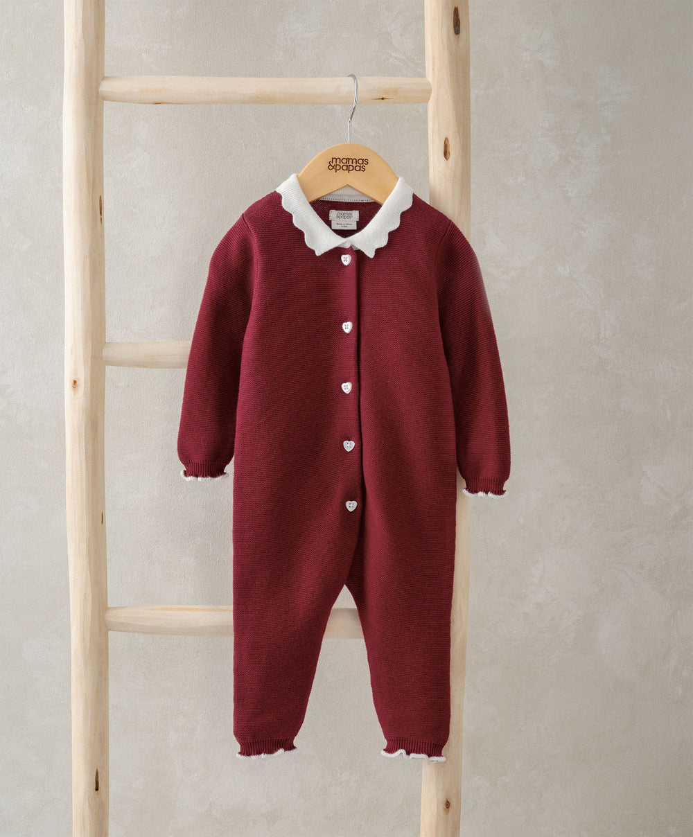 Mamas &amp; Papas Rompers Mrs Santa Romper
