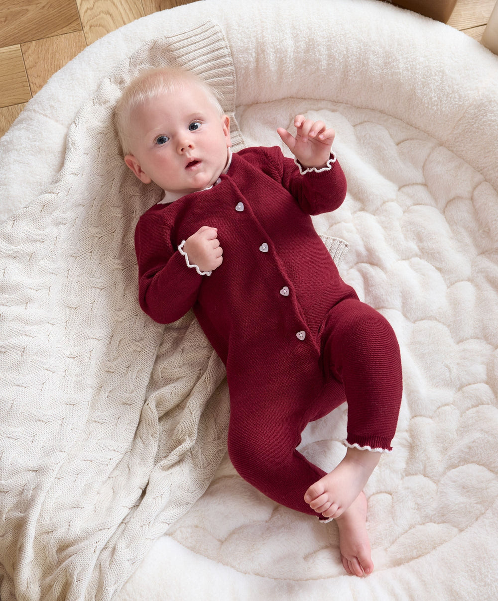 Mamas &amp; Papas Rompers Mrs Santa Romper