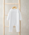 Mamas & Papas Rompers Pointelle Knitted Romper