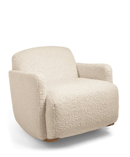 Mamas & Papas Royton Nursing Chair - Biscuit Teddy
