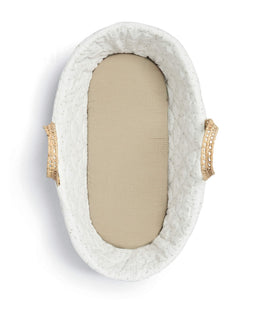 Mamas & Papas Seedling Moses Basket Bundle (3 Pieces)