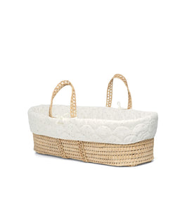 Mamas & Papas Seedling Moses Basket Bundle (3 Pieces)