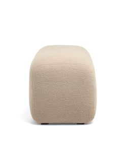 Mamas & Papas Settle Swivel Nursing Chair  & Stool - Oatmeal Boucle