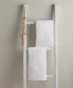 Mamas & Papas Sheets White Universal Crib Sheets - 2 Pack