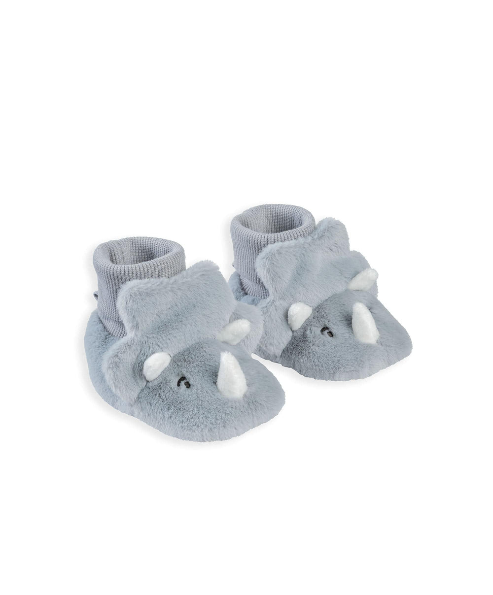 Mamas &amp; Papas Shoes &amp; Booties Dinosaur Slippers