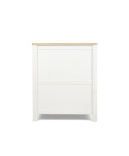 Mamas & Papas Single Bed Harwell Cotbed - White