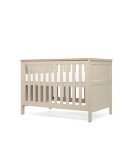 Mamas & Papas Small Cotbed Bundles Wedmore Small Cotbed Set With Dresser Chnager - Cashmere