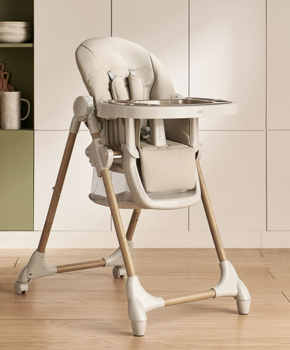 Mamas &amp; Papas Snax Highchair - Truffle