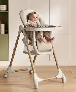 Mamas & Papas Snax Highchair - Truffle