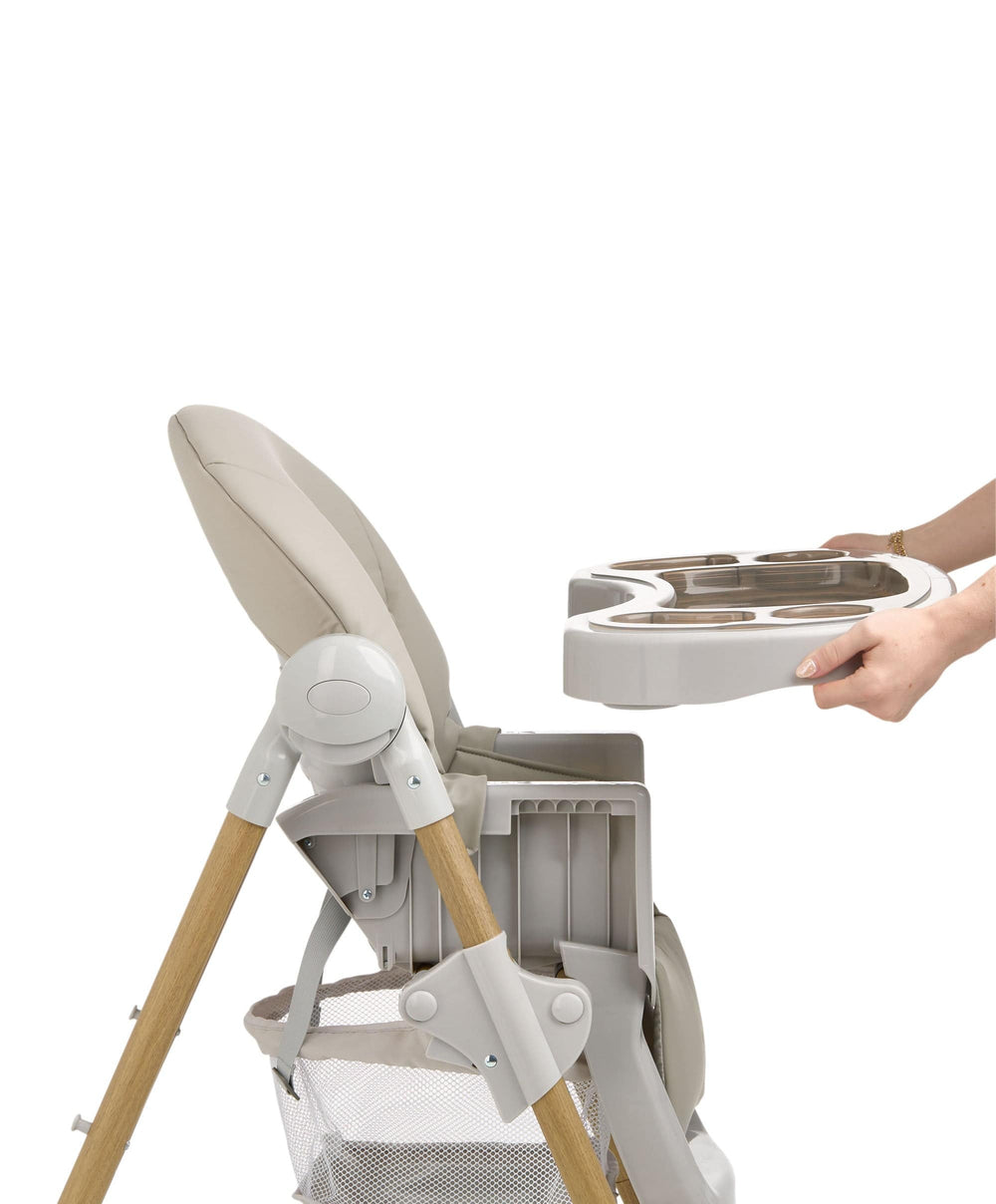 Mamas &amp; Papas Snax Highchair - Truffle