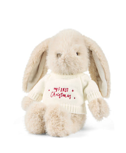Mamas & Papas Soft Toy - Xmas Bunny 2026