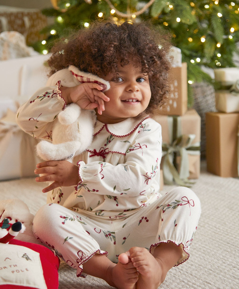 Mamas &amp; Papas Soft Toys Beau Bunny Soft Toy