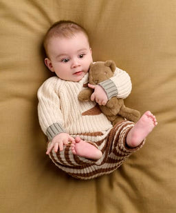 Mamas & Papas Soft Toys Boris Bear - Soft Toy