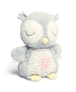 Mamas & Papas Soft Toys Light & Sounds Sensory Toy - Owlbie