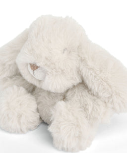 Mamas & Papas Soft Toys Soft Toy - Grey Bunny Beanie
