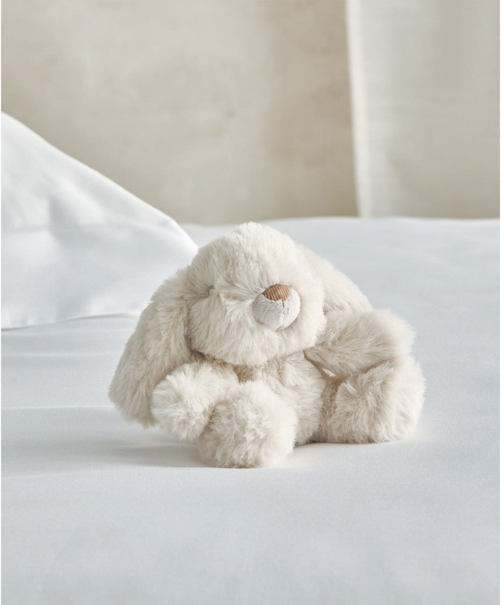 Mamas &amp; Papas Soft Toys Soft Toy - Grey Bunny Beanie