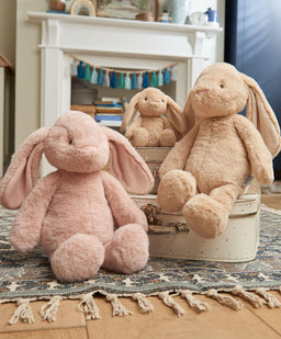 Mamas & Papas Soft Toys Soft Toy - Pink Bunny