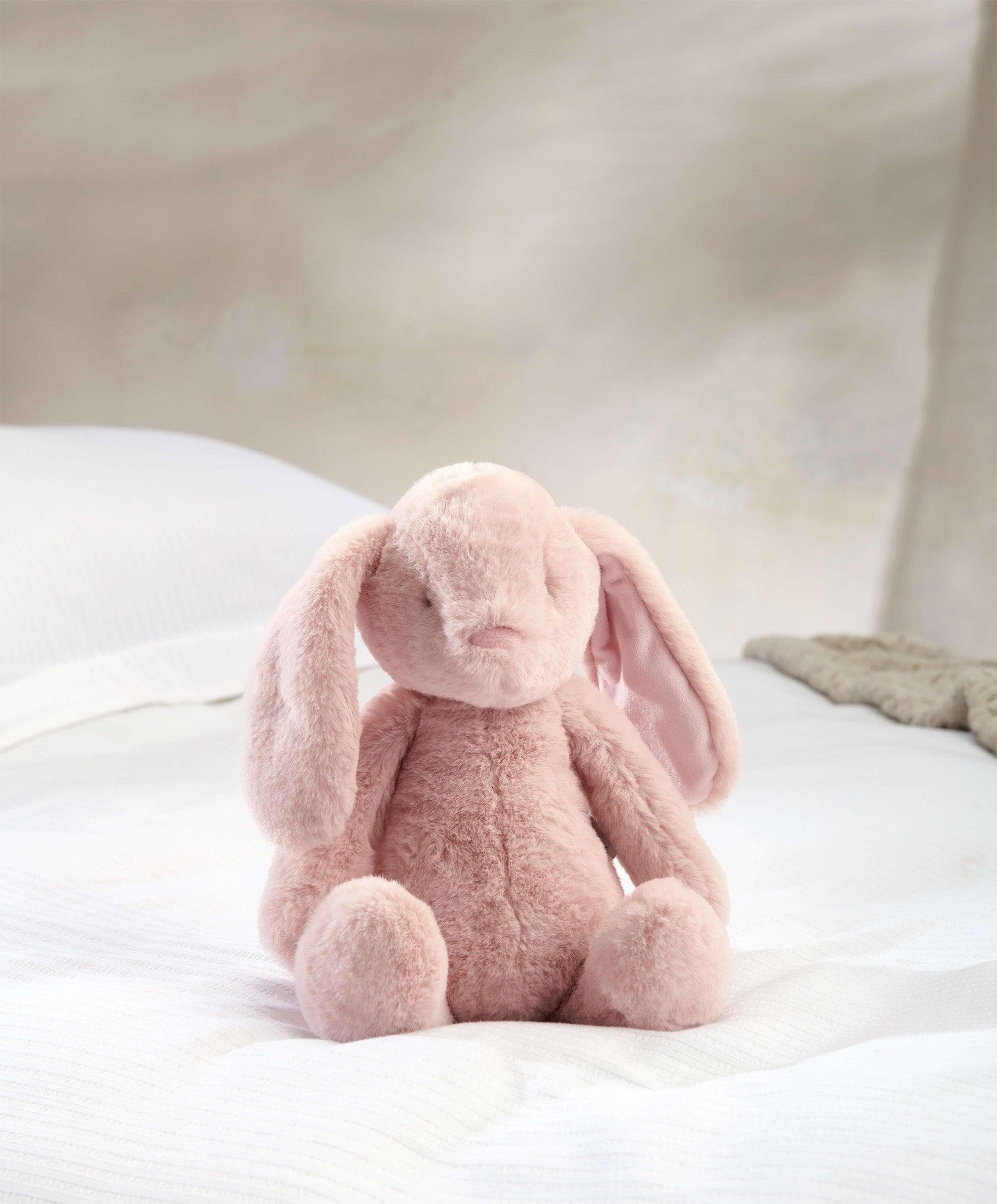 Pink Bunny Soft Toy | Baby Toys – Mamas & Papas IE