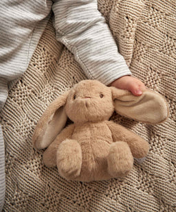 Mamas & Papas Soft Toys Soft Toy - Small Beanie Bunny