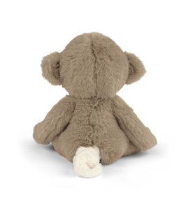 Mamas & Papas Soft Toys Soft Toy - Small Beanie Monty Monkey