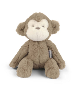 Mamas & Papas Soft Toys Soft Toy - Small Beanie Monty Monkey
