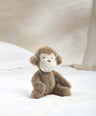 Mamas & Papas Soft Toys Soft Toy - Small Beanie Monty Monkey