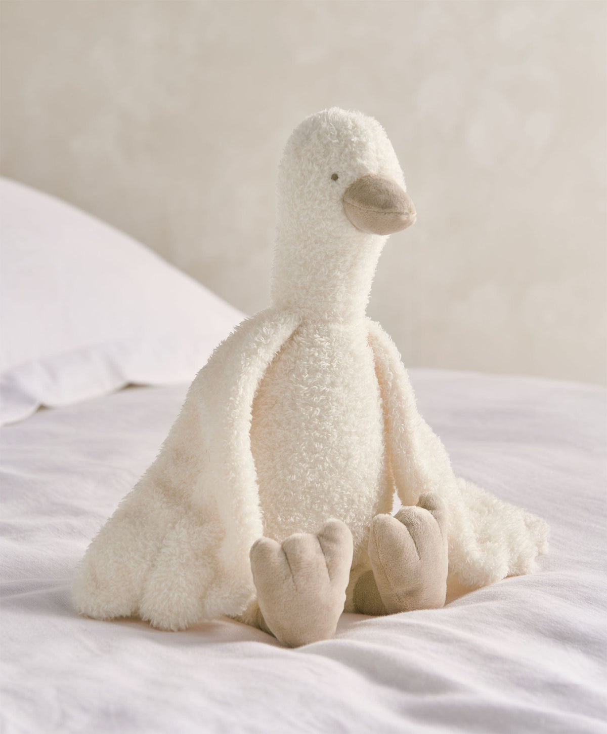 Mamas & Papas Soft Toys Soft Toy – Welcome to the World Duckling