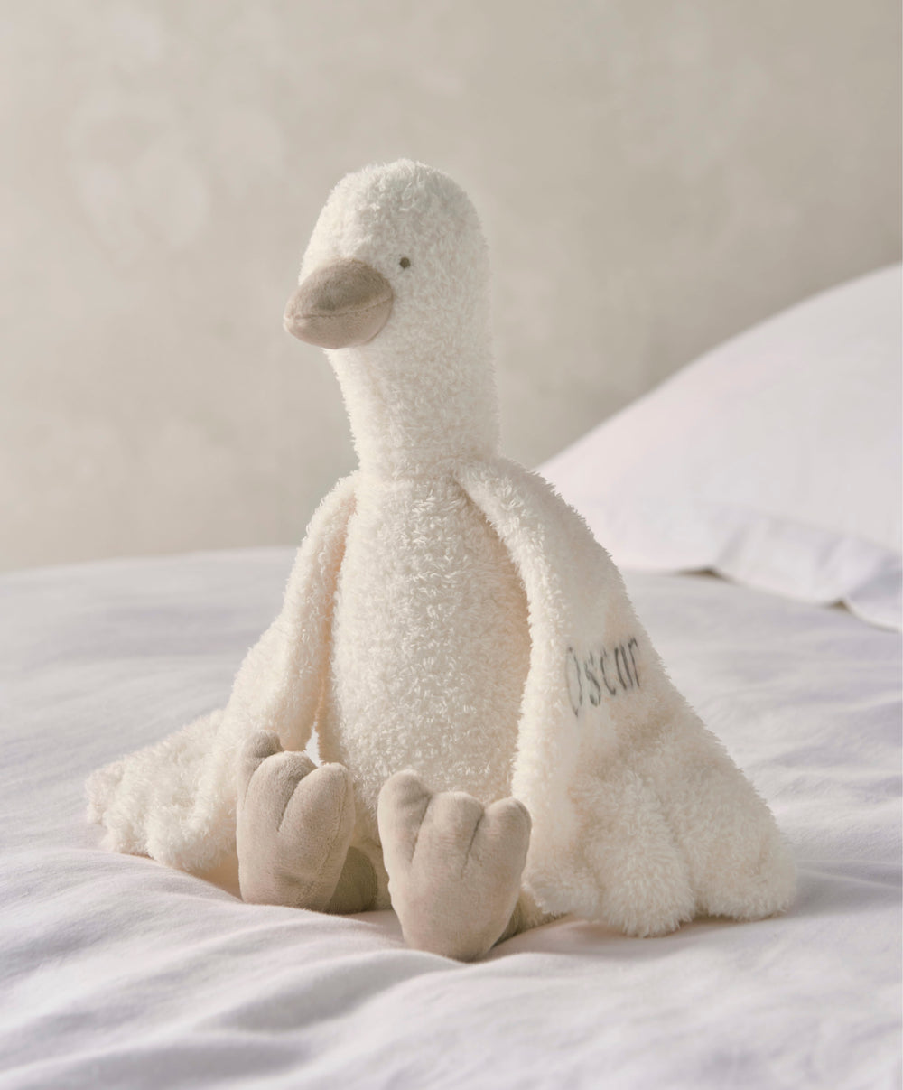 Mamas &amp; Papas Soft Toys Soft Toy – Welcome to the World Duckling