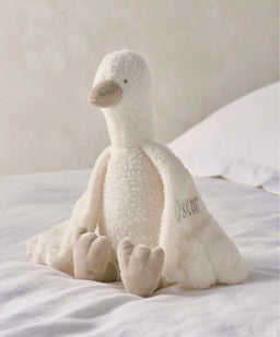 Mamas & Papas Soft Toys Soft Toy – Welcome to the World Duckling