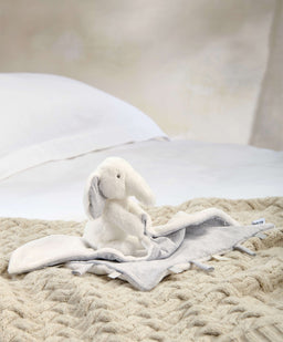 Mamas & Papas Soft Toys Welcome to the World Baby Comforter - Archie Elephant