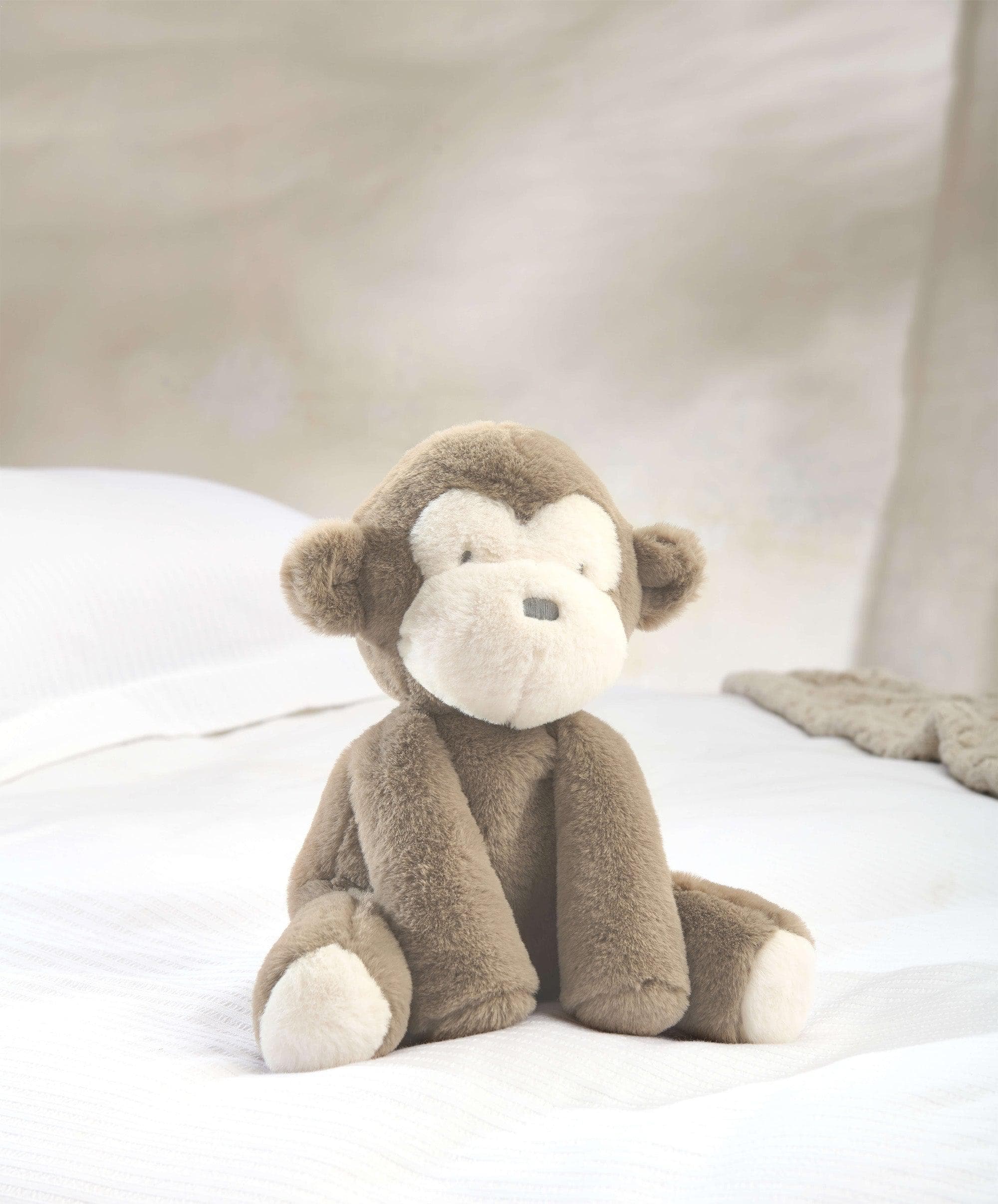 Welcome to World Large Soft Toy Monty Monkey